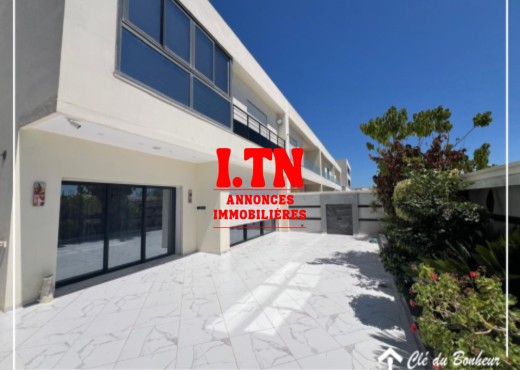 à vendre à Gammarth