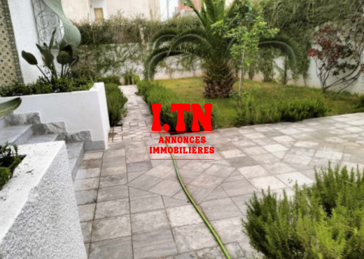 Villa 2 Niv Separer Marsa ERRIADH