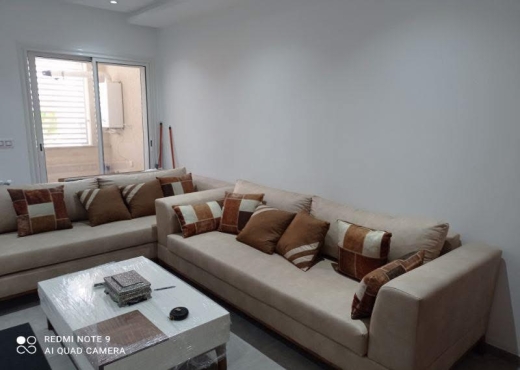 📍ENNASR 2 : APPARTEMENT S+1 MEUBL