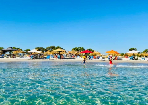 Appartement a plage hammem el ghze