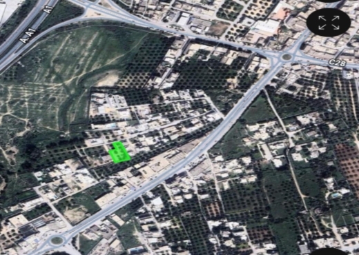 terrain constructible
