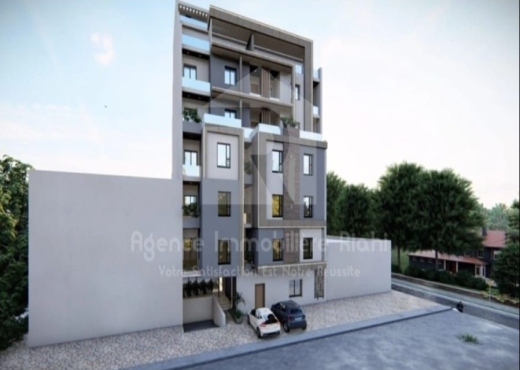 Vendre appartements à KHZEMA EST