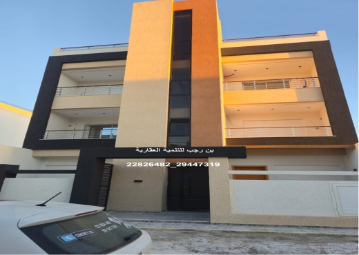 Appartement à À Vendre à NABEUL - شقق للبيع في حمام الغزاز - Immobiliere.tn