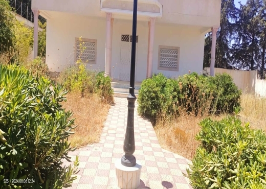 villa