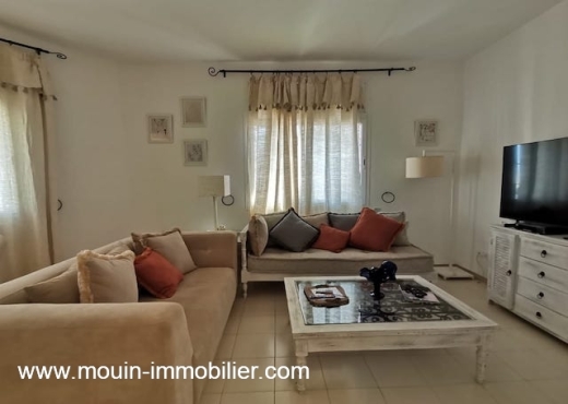 APPARTEMENT ACYL Hammamet AL3208