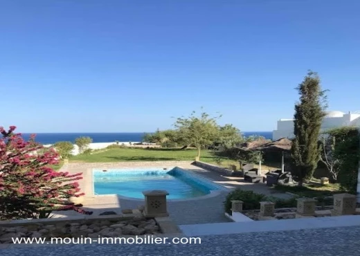 maison à À Louer à NABEUL - Villa La Merveille AL3135