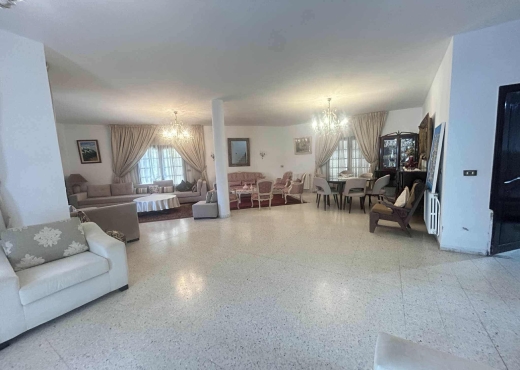 AV Villa la soukra 900m² terrain