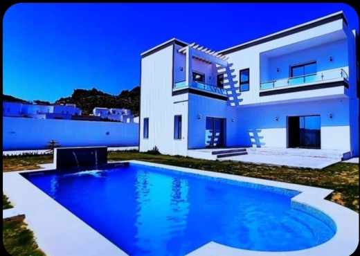 villa à À Vendre à NABEUL - Villa