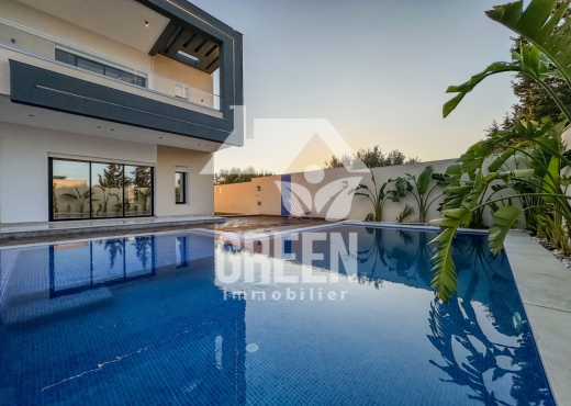 Villa PATIENCE
