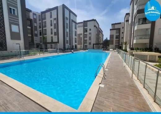 Un Appartement à louer à l'année