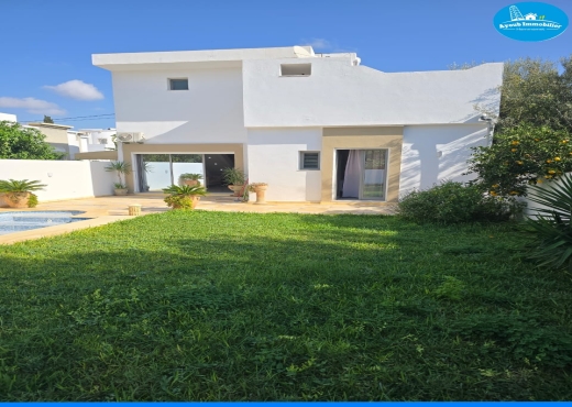 Villa Charfi V