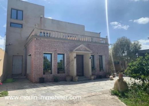 ferme à À Vendre à NABEUL - Ferme Oliva T1230 Hammamet