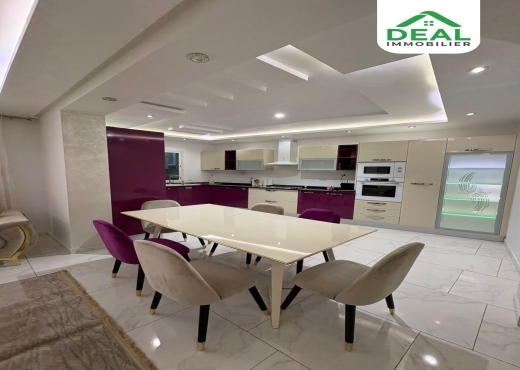 Maison haut standing à M'saken