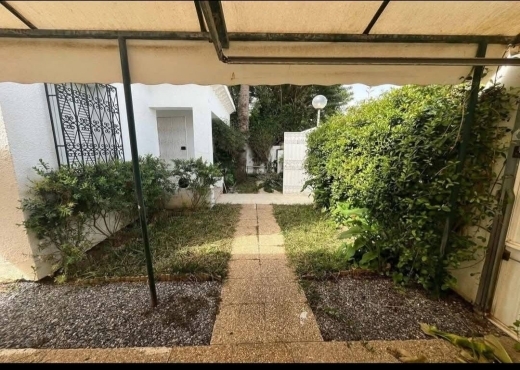Duplex à La Marsa
