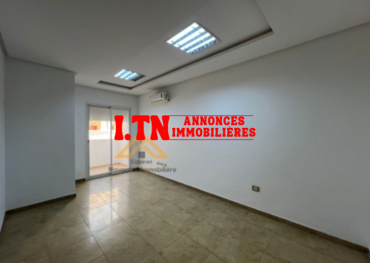 Bureau S+2  à Sahloul