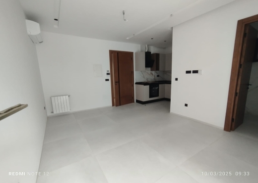 Appartement Neuf à La Soukra