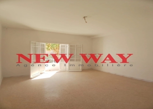 (S+2) à Cité Riadh 5