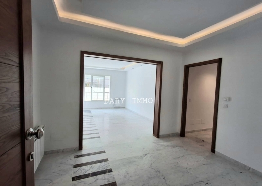 Appartement S+2