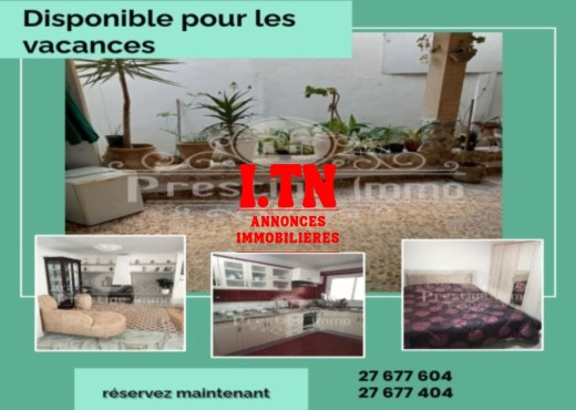 spacieux rez de chaussée