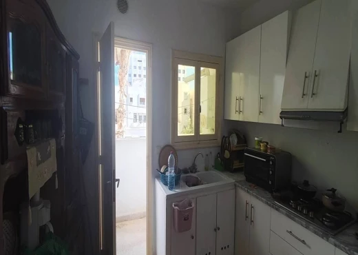 Appartement à À Vendre à MONASTIR - A Vendre Appart S+3 à Monastir