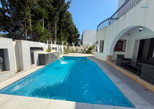 villa à À Louer à NABEUL - Vacances Villa Noma S+4