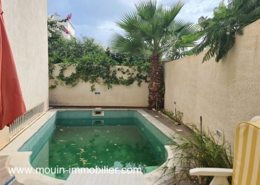VILLA MAY Yasmine Hammamet AL3049