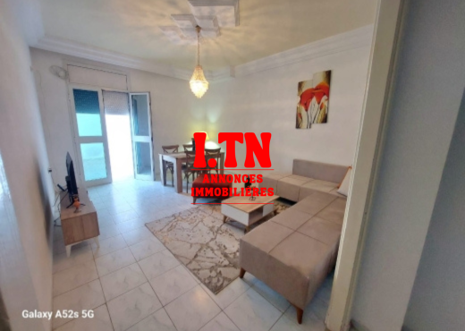 Appartement S2 à Sahloul