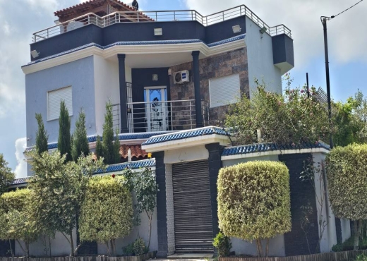 A vendre Villa à Menzel Jmil