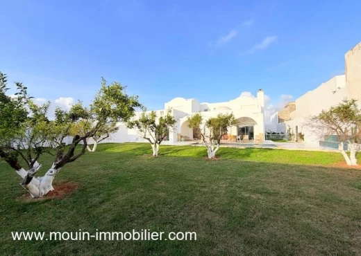 maison à À Vendre à NABEUL - Villa Malak AV1973 Hammamet