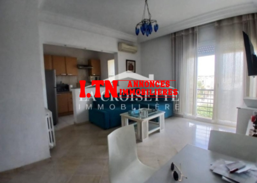 s2 meublé à La Marsa MAL0192