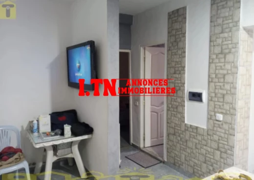Appartement à À Vendre à NABEUL - Appartement s1 Hammamet Nord