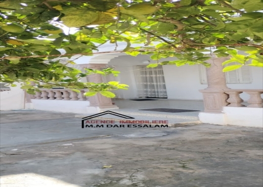 maison à À Vendre à NABEUL - maison indépendante à kélibia