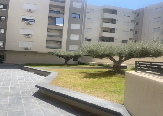 À VENDRE S+2 AOUINA, CITÉ EL WAHAT