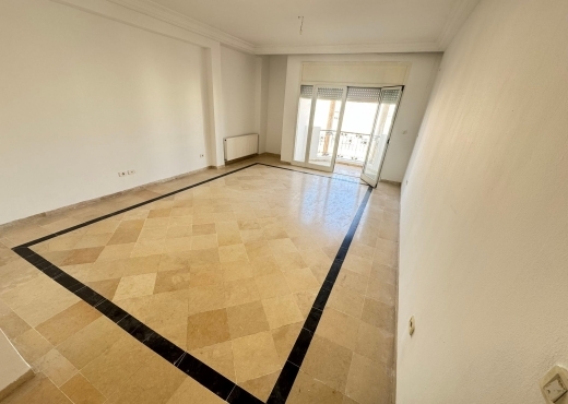 L’AOUINA : APPARTEMENT S+2  À LOUER