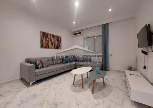 Étage de villa à À Louer à TUNIS - s3 aux Jardins de Carthage