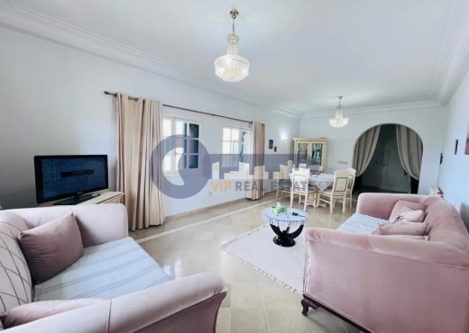A Vendre S+3 Vue Sur Mer La Marsa