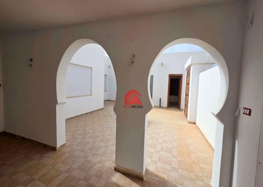 VILLA DE PLAIN-PIED À DJERBA ZU