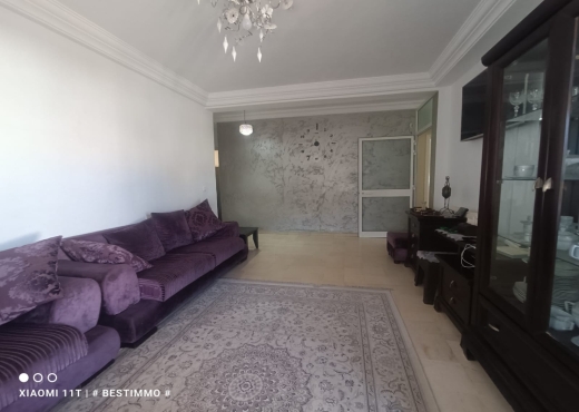 A vendre S+3 A cité el Ghazela