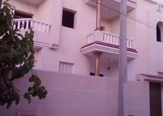 villa à À Vendre à MEDENINE - Villa neuve 360m² à vendre