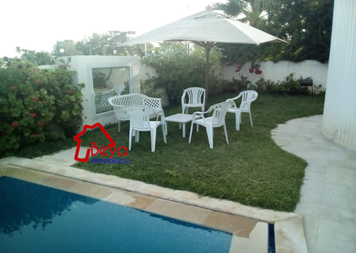 Réf ; villa LAURA VVF153Yassmine