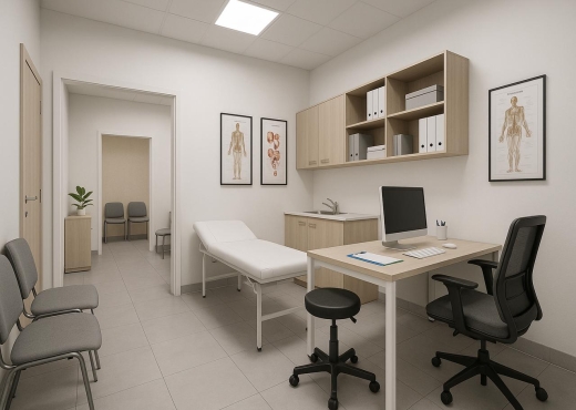 à vendre Bureau/cabinet H+2 Manar