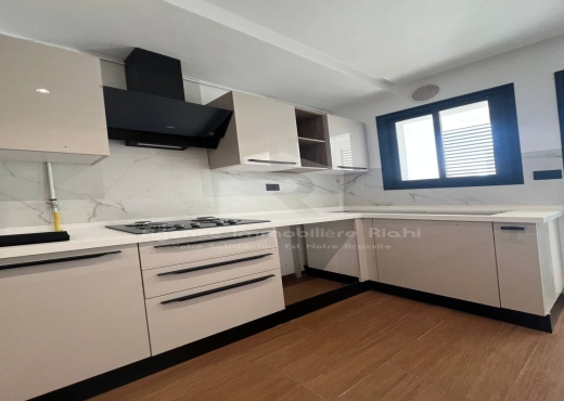 Des appartements S2 à sahloul 1