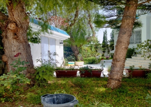 Superbe villa hs au lac 1