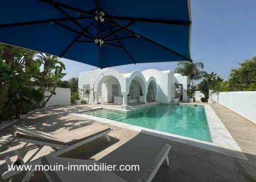 VILLA KALMIA Hammamet AV1520