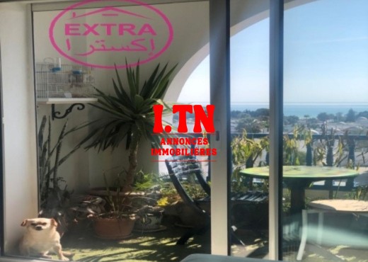 vente appartement a el mrezga