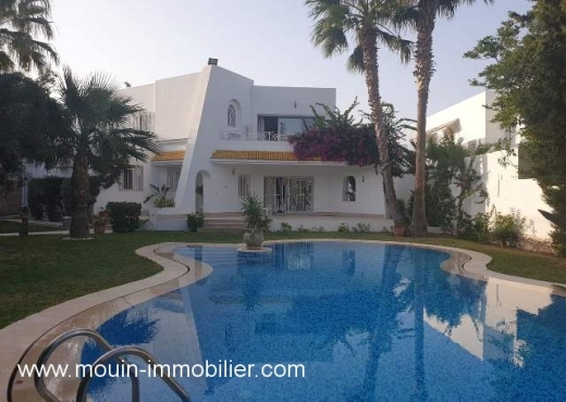 VILLA JOUMANA Hammamet Nord AL2591