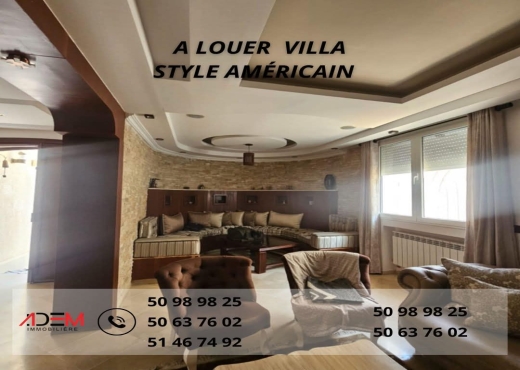 Villa s4