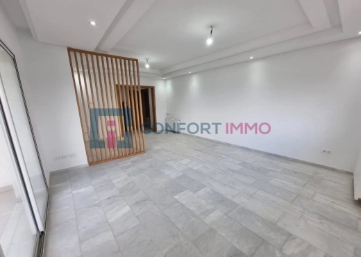 VENTE APPART S+2 JARDINS CARTHAGE