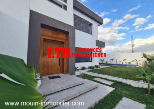 VILLA ILYNE El Bessbassia AV1950