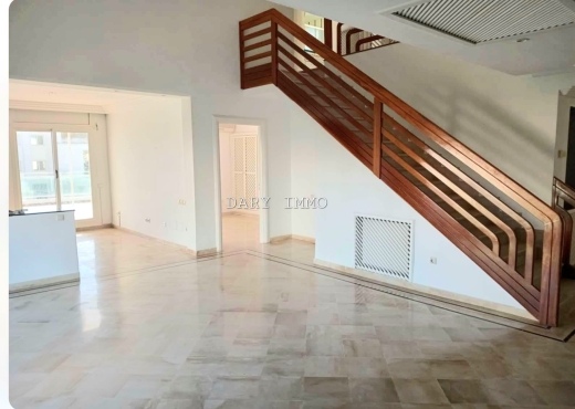 A vendre Duplex El Manar